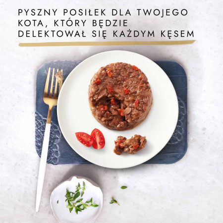 Purina šlapias kačių maistas - 85g