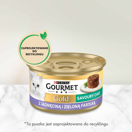 Purina GOURMET GOLD 85 g