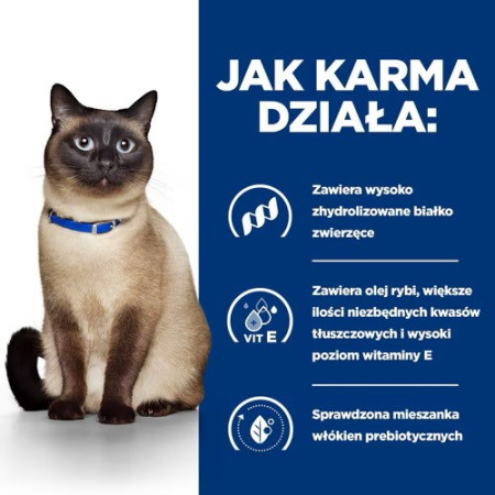 Hill's Prescription Diet Feline i/d Digestive care - šlapias kačių maistas - 156 g