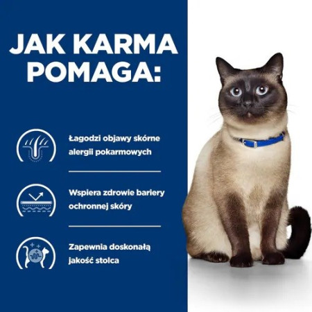 Hill's Prescription Diet Feline i/d Digestive care Troškinys su vištiena - šlapias kačių maistas - 82 g
