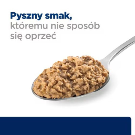 Hill's Prescription Diet Feline i/d Digestive care Troškinys su vištiena - šlapias kačių maistas - 82 g
