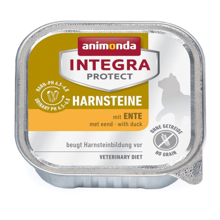 Animonda Integra Protect Harnsteine Antiena - drėgnas kačių maistas - 100 g