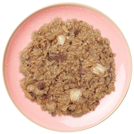 WIEJSKA ZAGRODA Monobaltyminiai kalakutienos file – šlapias maistas katėms – 85 g