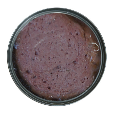 BULTI šlapias kačių maistas su antis 400 g