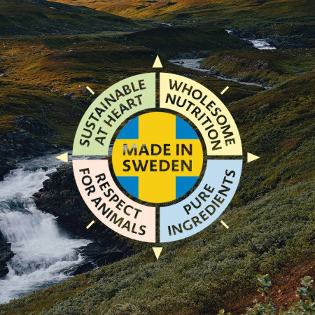 BOZITA Tasty meat menu Multibox skonių mišinys želėje - šlapias kačių maistas 12 x 85 g