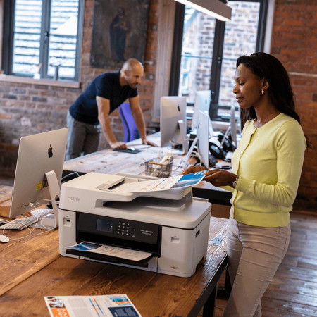 Brother MFC-J3540DW Daugiafunkcis spausdintuvas A3 4800 x 1200 DPI Wi-Fi