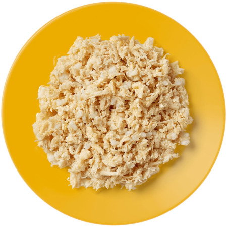 APPLAWS Vištienos krūtinėlė sultinyje - šlapias kačių maistas - 156g