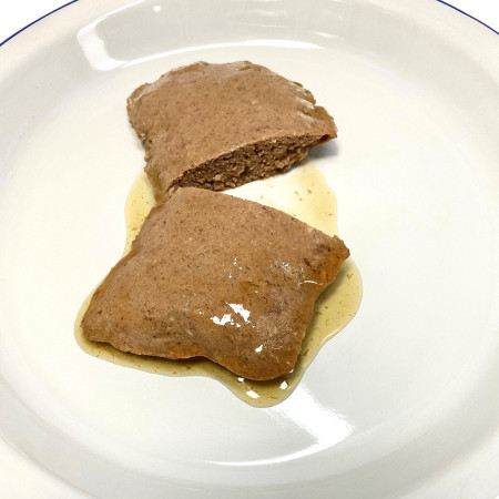 FOLK Kačiukams subtilus šlapias maistas su triušiena 85g