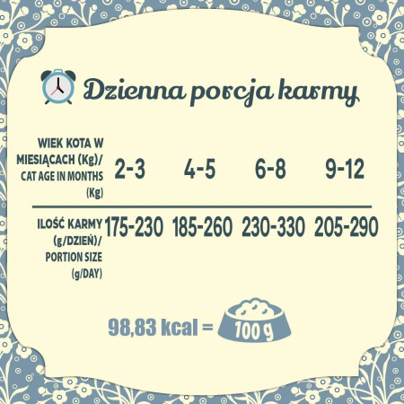 FOLK Kačiukams subtilus šlapias maistas su triušiena 85g