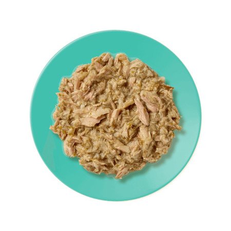 APPLAWS Šlapias kačių maistas su tunu, ančiuviais ir jūros dumblių sultiniu 70g