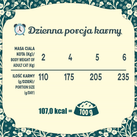 FOLK Excelent antis iš Didžiosios Lenkijos - šlapias kačių maistas - 85g