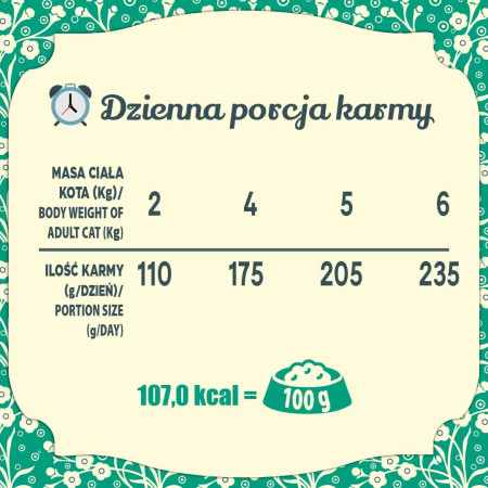 FOLK Skani Kashubų lydekos - šlapias kačių maistas - 85g