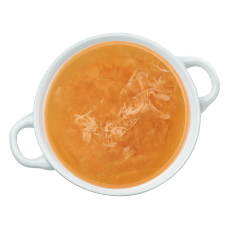 GRANATAPET Suppenkasper Vištiena ir tunas - skanėstas katėms - 70g