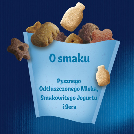 FELIX Party Mix Pieno skanėstas katėms - 60g