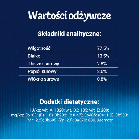 Felix Fanstastic Junior - drėgnas kačių maistas - 85 g
