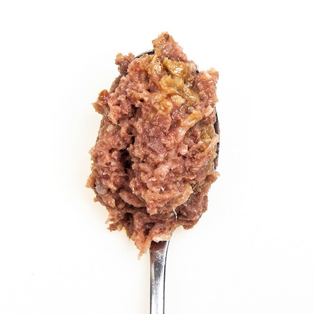 3COTY Turkijos šlapias kačių maistas - 80g