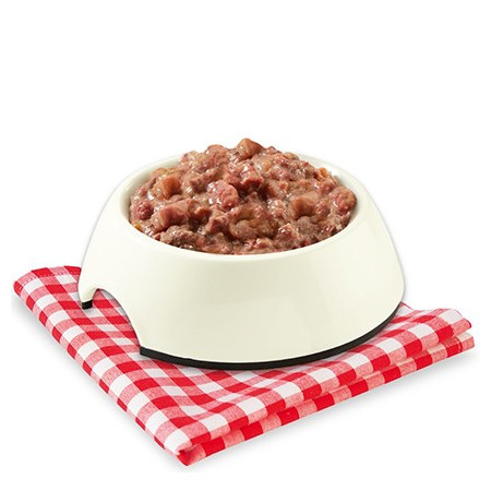 STUZZY Monoprotein Kačiukams Vištiena - šlapias maistas - 85g