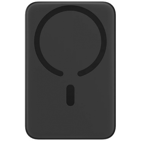Baseus Magnetinis Mini Power Bank su MagSafe 15W / PD QC 20W 10000mAh Juodas