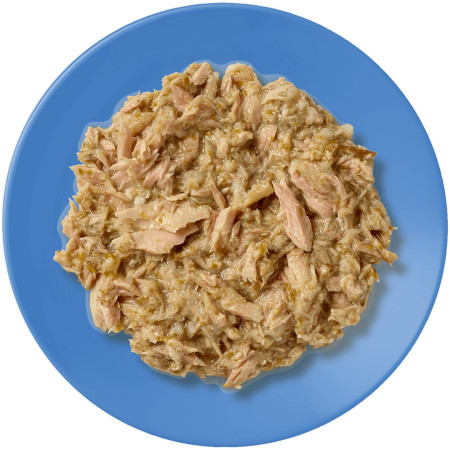 APPLAWS žuvies pasirinkimas multipack sultinyje - šlapias kačių maistas - 12x70g