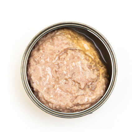 3COTY vištiena - šlapias kačių maistas - 80g