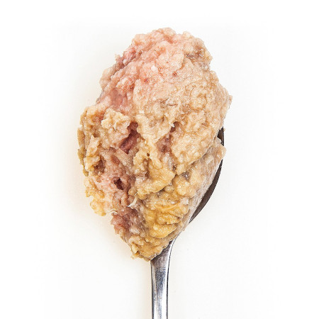 3COTY vištiena - šlapias kačių maistas - 80g