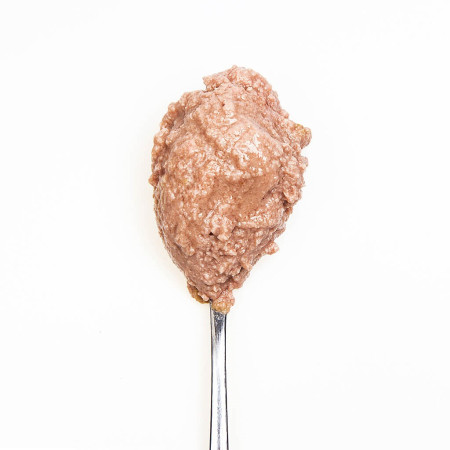 3COTY 41. Kalakutiena ir vištiena kačiukams - šlapias kačių maistas - 180g