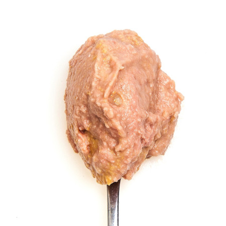 3COTY vištiena su antis kačiukams - šlapias kačių maistas - 80g