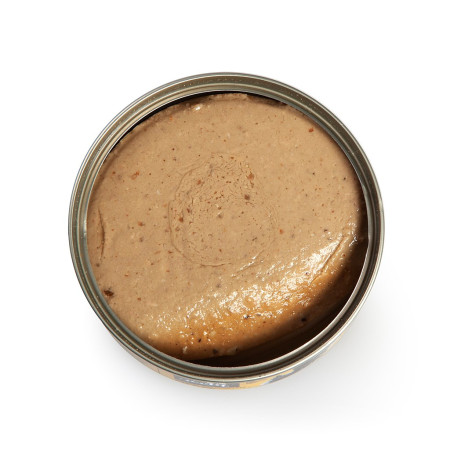 3COTY Vištiena su spirulina - šlapias kačių maistas - 80g