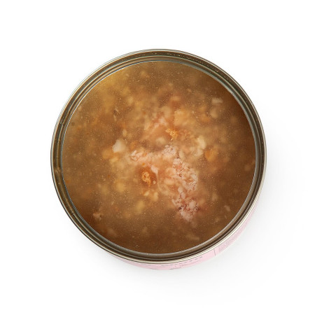 3COTY Cheers! 62. Kalakutiena - šlapias kačių maistas - 160g