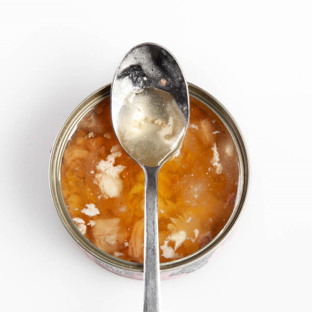 3COTY Cheers! 62. Kalakutiena - šlapias kačių maistas - 160g