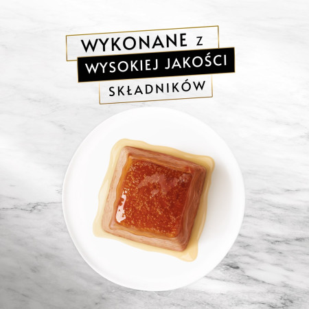 PURINA Gourmet Revelations Lašiša - drėgnas kačių maistas - 2x57 g