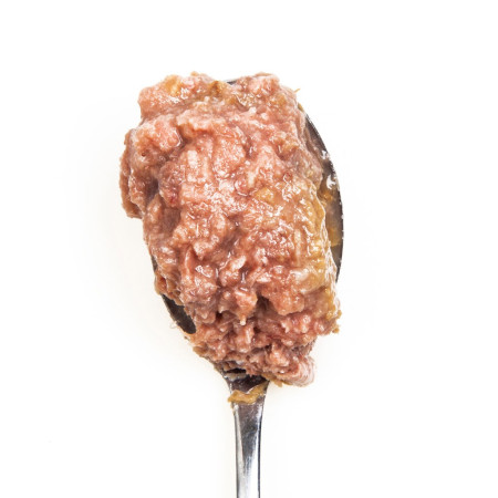 3COTY Vištiena su žąsimi - šlapias kačių maistas - 80g