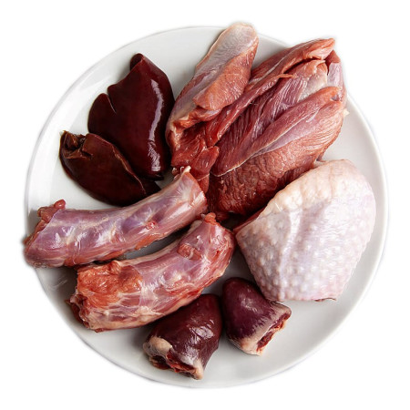 3COTY 51. Kalakutiena Struvite Care - šlapias kačių maistas - 180g