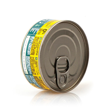 3COTY Vištiena su spirulina - šlapias kačių maistas - 80g