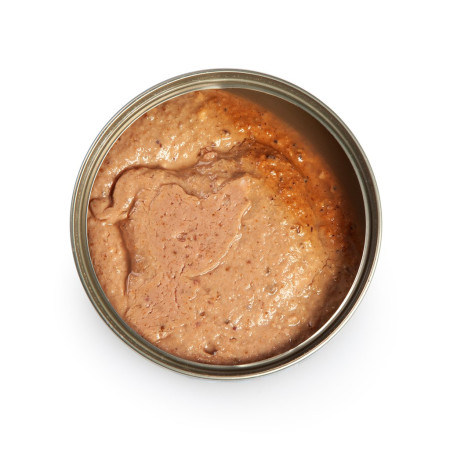 3COTY Kalakutiena su vištiena ir kriliu - šlapias kačių maistas - 80g