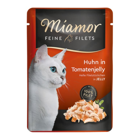 Miamor 100 g šlapias kačių maistas