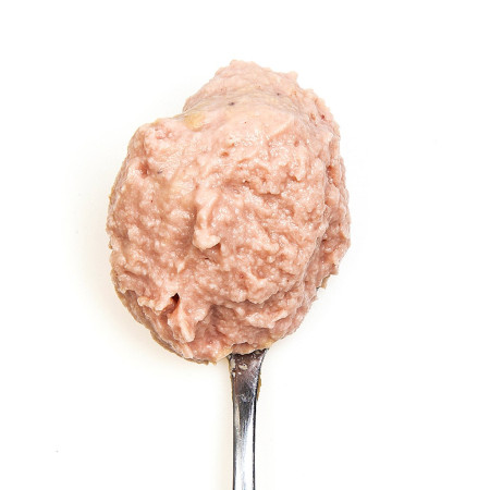 3COTY šlapias kačių maistas su vištiena kačiukams - 80g