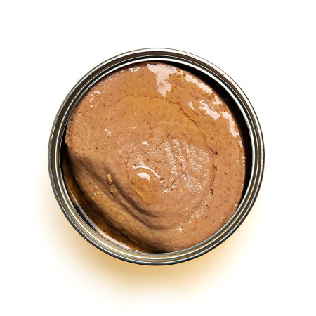 3COTY šlapias kačių maistas su vištiena ir kriliu kačiukams - 80g