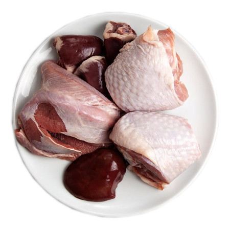 3COTY šlapias kačių maistas su kalakutiena - 180g