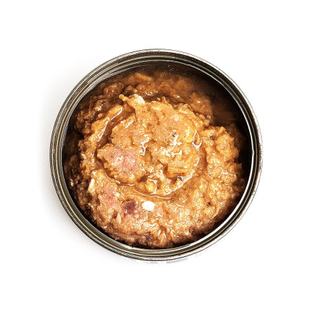 3COTY šlapias kačių maistas su kalakutiena Struvite care - 80g