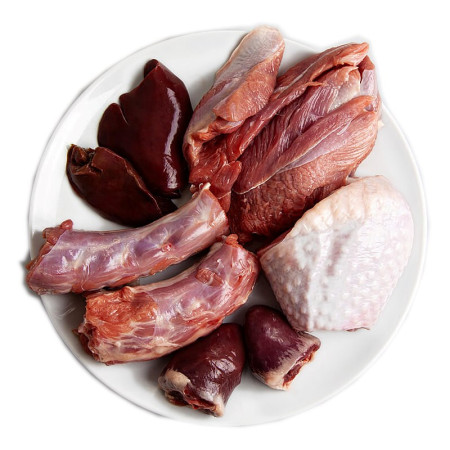 3COTY šlapias kačių maistas su kalakutiena Struvite care - 80g