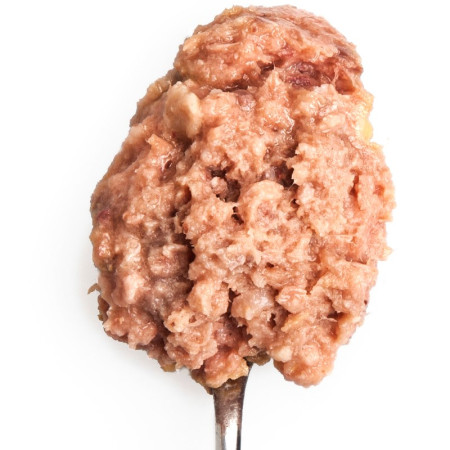 3COTY šlapias kačių maistas su kalakutiena Struvite care - 80g