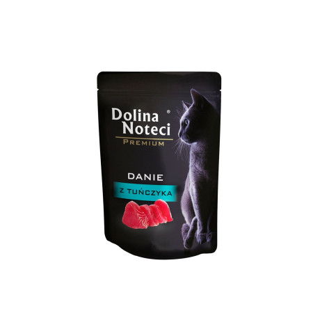 Dolina Noteci Premium Tunų patiekalas katėms 85g