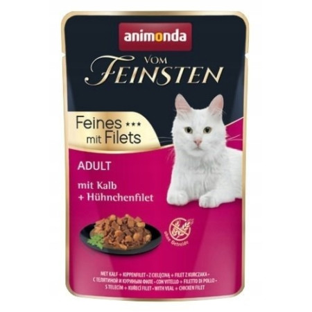 ANIMONDA vom Feinsten Veršiena 85g