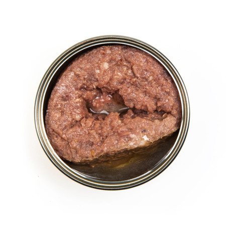 3COTY Kalakutiena su žąsimi 80g