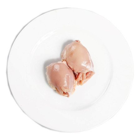 3COTY Vištienos skanėstai - šlapias kačių maistas - 75g