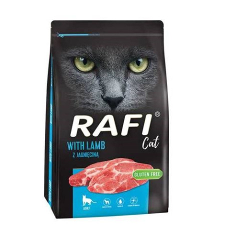 DOLINA NOTECI Rafi Cat su Aviena - sausas kačių maistas - 7 kg