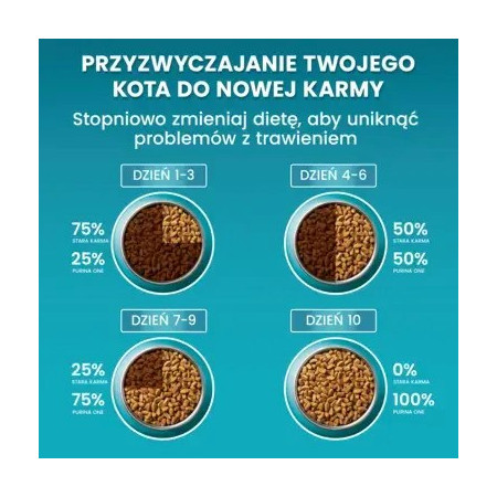 PURINA One Sterilcat Su Jautiena - sausas kačių maistas - 9,75 kg