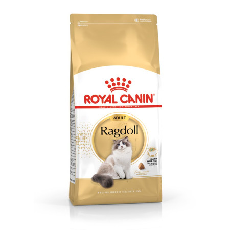 Royal Canin FBN Ragdoll Suaugusiems - sausas kačių maistas - 2 kg