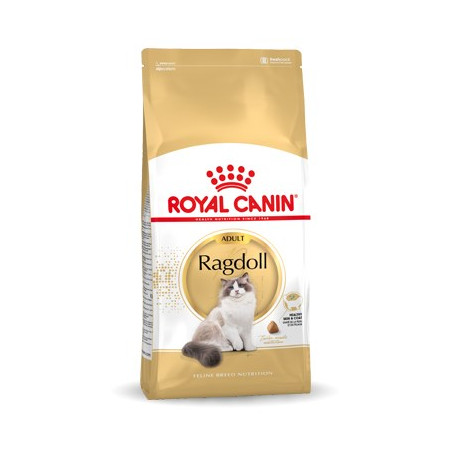 Royal Canin FBN Ragdoll Suaugusiems - sausas kačių maistas - 2 kg